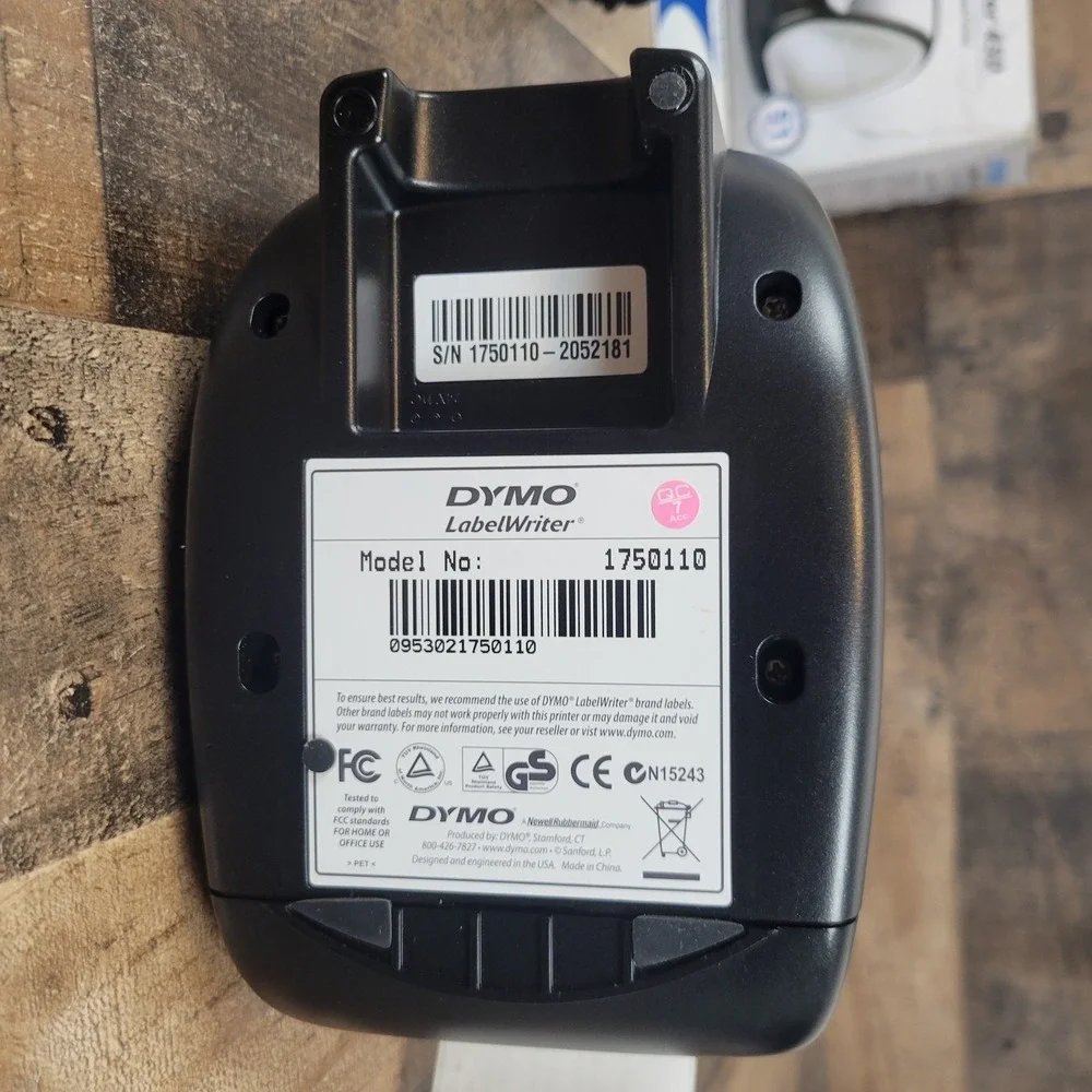 Dymo labelwriter 450